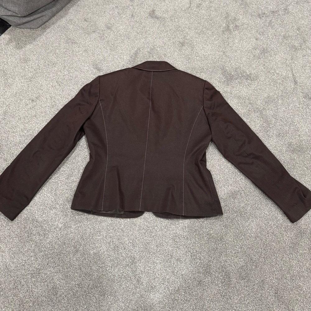 Tahari Arthur S. Levine Kewanna Blazer - Picture 2 of 7